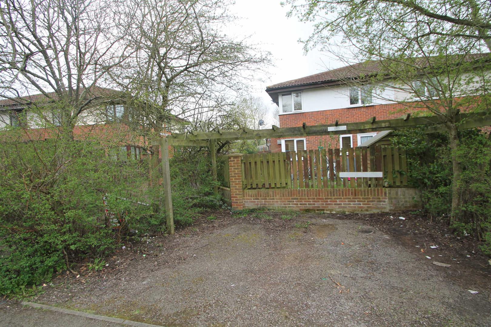 Hepleswell, Two Mile Ash, Milton Keynes